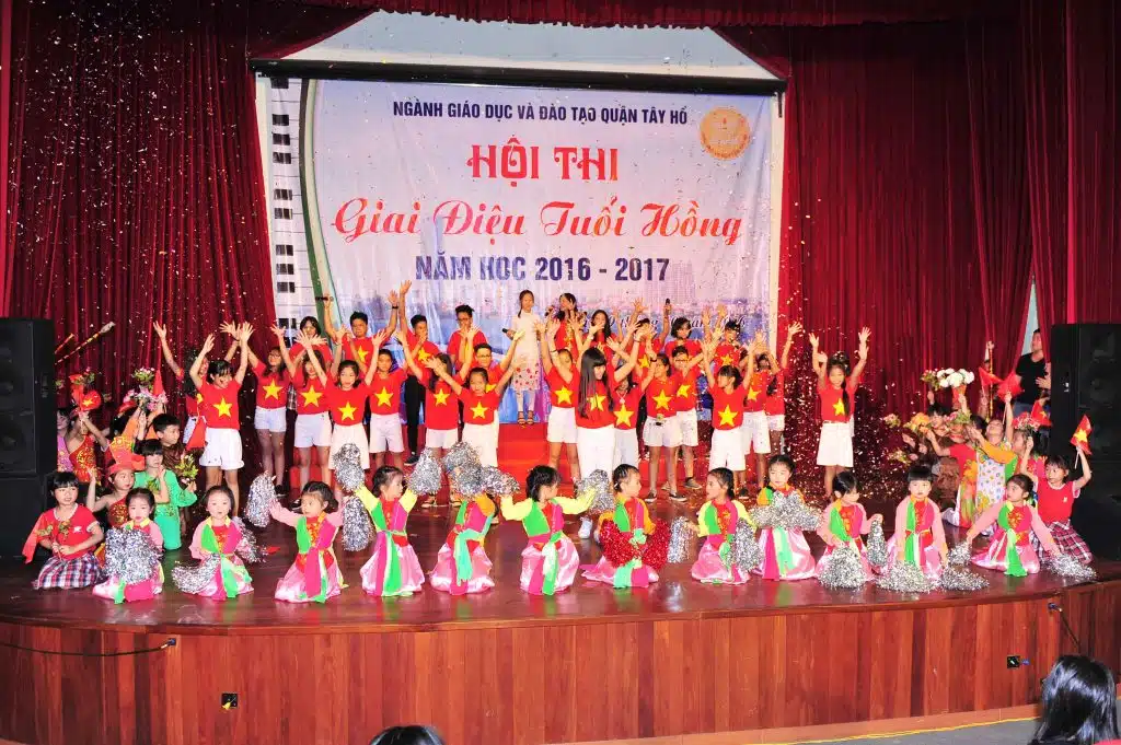 Giáo dục STEM tại tiểu học được áp dụng như thế nào? 6 DSC 4063