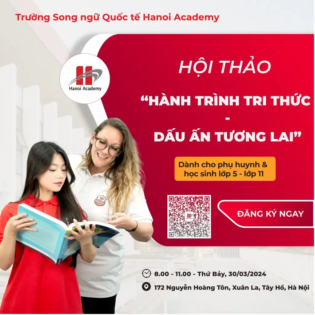 Đừng bỏ lỡ: Sự kiện trải nghiệm dành cho phụ huynh & học sinh lớp 5 6 Post hoi thao