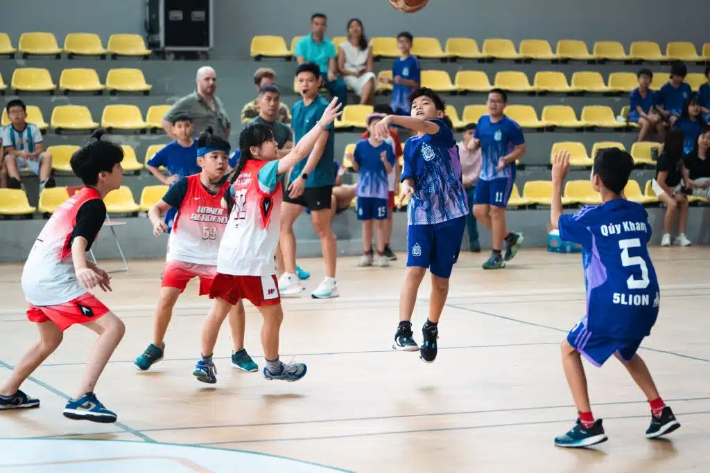 Tuần lễ thể thao học sinh: Tìm kiếm sự cân bằng giữa học tập và hoạt động ngoại khóa 10 CRN 6072 1