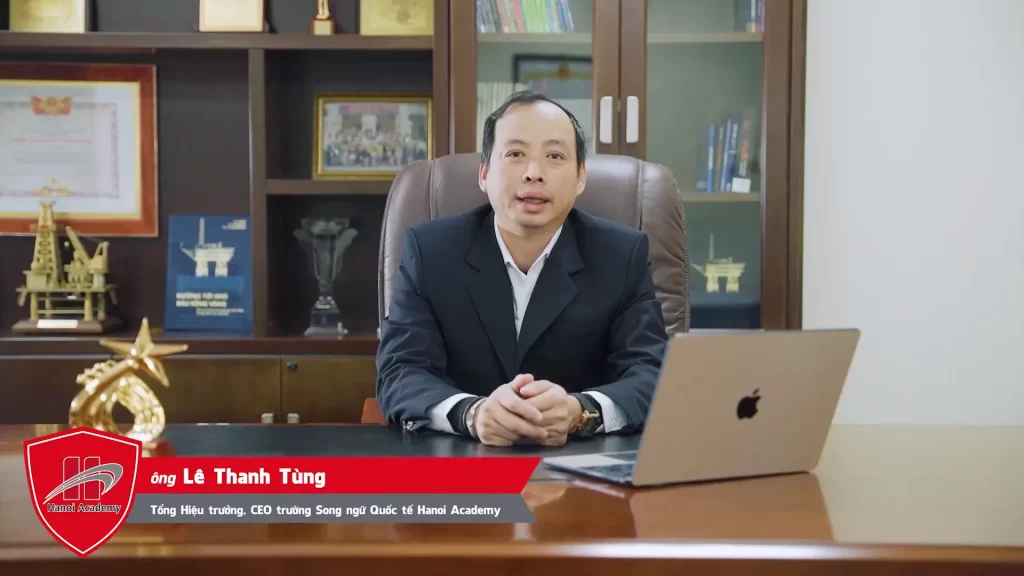 Tổng Hiệu trưởng Hanoi Academy: “Cần đổi mới phương pháp giảng dạy khuyến khích học sinh tự học, tự nghiên cứu” 5 66b33e5d1c269