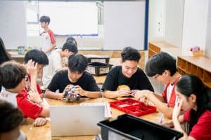 Hành trình học tập toàn diện tại Hanoi Academy: Nơi mỗi học sinh được phát triển theo cách riêng 16 CRN 2169 3