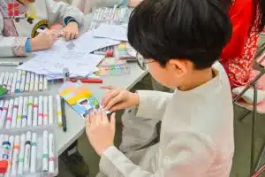 Lễ hội Mùa Xuân 2025: Sắc xuân rực rỡ tại Hanoi Academy 15 474465764 1037584855077638 698308908737012914 n