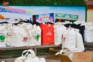 Chương trình thiện nguyện "Lì xì hạnh phúc" - Lan tỏa yêu thương từ Hanoi Academy 13 CRN 5234