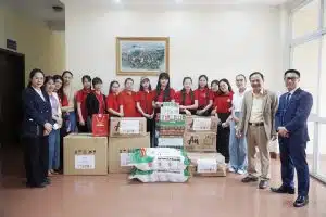 Chuỗi sự kiện thiện nguyện Nature Love: Gieo yêu thương - Lan tỏa sẻ chia 18 CRN05665