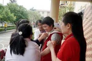 Chuỗi sự kiện thiện nguyện Nature Love: Gieo yêu thương - Lan tỏa sẻ chia 17 CRN05741