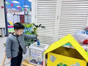 Chuỗi sự kiện thiện nguyện Nature Love: Gieo yêu thương - Lan tỏa sẻ chia 12 IMG 5136