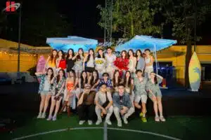Chạm V: Dance the Night Away - Khi âm nhạc kết nối cảm xúc và đam mê 8 491966228 1109520771217379 4021417863137982696 n