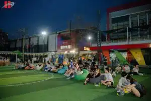 Chạm V: Dance the Night Away - Khi âm nhạc kết nối cảm xúc và đam mê 11 492031358 1109520157884107 9115007428187504705 n
