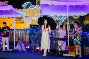 Chạm V: Dance the Night Away - Khi âm nhạc kết nối cảm xúc và đam mê 14 492707335 1109520621217394 3739798666809650745 n