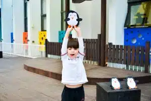 Hành trình kết nối từ những trang sách: Sự kiện Ngày Quốc tế Sách thiếu nhi tại Hanoi Academy 17 CRN 2273