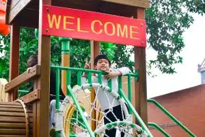 Hành trình kết nối từ những trang sách: Sự kiện Ngày Quốc tế Sách thiếu nhi tại Hanoi Academy 19 CRN 2358