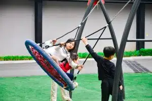 Hành trình kết nối từ những trang sách: Sự kiện Ngày Quốc tế Sách thiếu nhi tại Hanoi Academy 20 CRN 2384