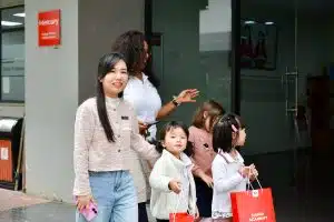 Hành trình kết nối từ những trang sách: Sự kiện Ngày Quốc tế Sách thiếu nhi tại Hanoi Academy 13 CRN 2444