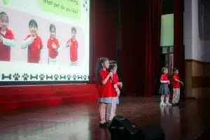 Vòng Sơ khảo Cuộc thi Hùng biện tiếng Anh Tiểu học - Sân chơi trí tuệ dành cho các Acers nhí 6 CRN 7810 1