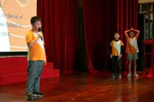 Vòng Sơ khảo Cuộc thi Hùng biện tiếng Anh Tiểu học - Sân chơi trí tuệ dành cho các Acers nhí 10 CRN 7877