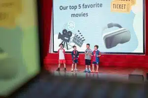 Vòng Sơ khảo Cuộc thi Hùng biện tiếng Anh Tiểu học - Sân chơi trí tuệ dành cho các Acers nhí 7 CRN 7888