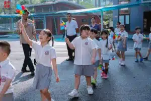 Lễ Tựu trường năm học 2025-2026: Khởi đầu hành trình tràn đầy cảm hứng 14 531569199 1198082269027895 7537648006110490441 n