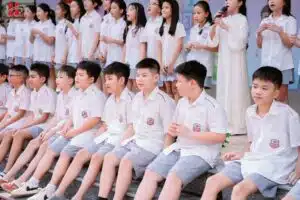 Lễ Tựu trường năm học 2025-2026: Khởi đầu hành trình tràn đầy cảm hứng 20 532104585 1198083329027789 1714069047223237023 n