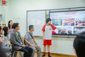 Hanoi Academy và THCS Dogae: Hành trình giao lưu văn hóa ý nghĩa 14 CRN 9230