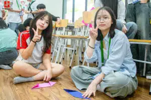 Hanoi Academy và THCS Dogae: Hành trình giao lưu văn hóa ý nghĩa 16 CRN 9334