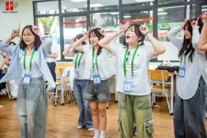 Hanoi Academy và THCS Dogae: Hành trình giao lưu văn hóa ý nghĩa 17 CRN 9361
