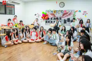 Hanoi Academy và THCS Dogae: Hành trình giao lưu văn hóa ý nghĩa 19 CRN 9422