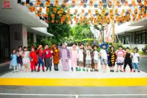 The Magical Academy - Khép lại mùa Halloween 2025 rực rỡ và đầy cảm xúc tại Hanoi Academy 17 571121911 1265138138988974 7606310327946587262 n