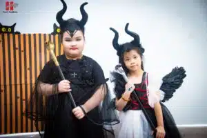 The Magical Academy - Khép lại mùa Halloween 2025 rực rỡ và đầy cảm xúc tại Hanoi Academy 19 571215427 1265138812322240 2312532188625480277 n