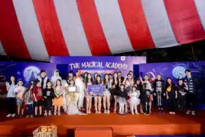 The Magical Academy - Khép lại mùa Halloween 2025 rực rỡ và đầy cảm xúc tại Hanoi Academy 30 571667107 1269400498562738 272805731088893079 n