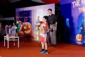 The Magical Academy - Khép lại mùa Halloween 2025 rực rỡ và đầy cảm xúc tại Hanoi Academy 27 571784510 1269400298562758 7080263621288129862 n