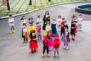 The Magical Academy - Khép lại mùa Halloween 2025 rực rỡ và đầy cảm xúc tại Hanoi Academy 20 571791149 1265138842322237 7092712283681387647 n