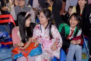 The Magical Academy - Khép lại mùa Halloween 2025 rực rỡ và đầy cảm xúc tại Hanoi Academy 32 573339252 1269400815229373 7497810378521144102 n