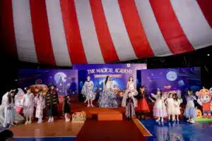 The Magical Academy - Khép lại mùa Halloween 2025 rực rỡ và đầy cảm xúc tại Hanoi Academy 22 574813167 1269400931896028 578110737586204540 n
