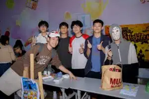 The Magical Academy - Khép lại mùa Halloween 2025 rực rỡ và đầy cảm xúc tại Hanoi Academy 29 575112317 1269401785229276 4138251585963835333 n