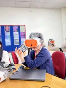 Tập huấn ứng dụng công nghệ thực tế ảo trong giảng dạy tại Hanoi Academy 13 IMG 7806