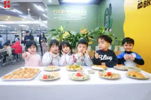 Ngày Ẩm thực Nhật Bản: Trải nghiệm tinh hoa ẩm thực xứ hoa anh đào tại Hanoi Academy 9 DSCF6535