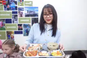 Ngày Ẩm thực Nhật Bản: Trải nghiệm tinh hoa ẩm thực xứ hoa anh đào tại Hanoi Academy 16 DSCF6546