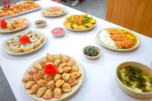 Ngày Ẩm thực Nhật Bản: Trải nghiệm tinh hoa ẩm thực xứ hoa anh đào tại Hanoi Academy 10 DSCF6565