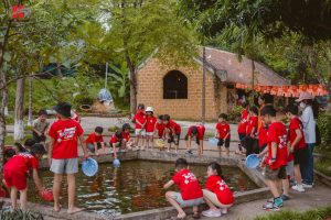 Khám phá thiên nhiên tại Glory Farm - Hành trình trải nghiệm đáng nhớ của các trại viên Hanoi Academy 21 720814883 1462989372537182 8114997103008430379 n