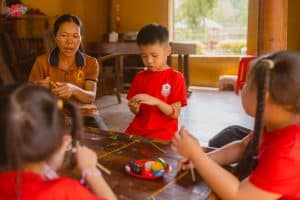 Khám phá thiên nhiên tại Glory Farm - Hành trình trải nghiệm đáng nhớ của các trại viên Hanoi Academy 18 721297192 1462991869203599 8858036004513558419 n
