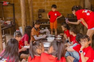Khám phá thiên nhiên tại Glory Farm - Hành trình trải nghiệm đáng nhớ của các trại viên Hanoi Academy 17 721361058 1462991339203652 585127151175520848 n