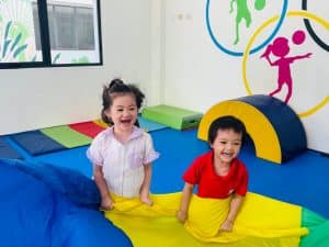 HA Sport: Phát triển thể chất và sự tự tin qua kỹ năng đu xà co chân 12 721624604 1466582638844522 2170202682441138735 n