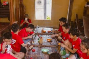 Khám phá thiên nhiên tại Glory Farm - Hành trình trải nghiệm đáng nhớ của các trại viên Hanoi Academy 13 722953393 1462992702536849 5563254498408780706 n