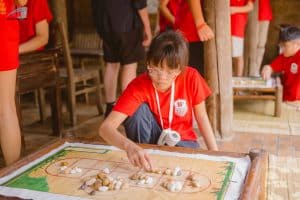 Khám phá thiên nhiên tại Glory Farm - Hành trình trải nghiệm đáng nhớ của các trại viên Hanoi Academy 16 724067976 1462992745870178 5690827223803266997 n