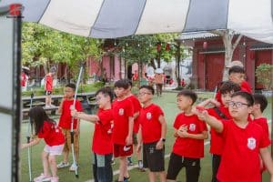Khám phá thiên nhiên tại Glory Farm - Hành trình trải nghiệm đáng nhớ của các trại viên Hanoi Academy 19 724158017 1462992412536878 1856359361624466380 n