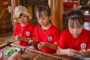Khám phá thiên nhiên tại Glory Farm - Hành trình trải nghiệm đáng nhớ của các trại viên Hanoi Academy 22 724194724 1462992922536827 3958058069811911589 n