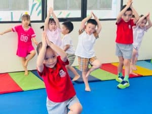 HA Sport: Phát triển thể chất và sự tự tin qua kỹ năng đu xà co chân 11 724382566 1466581895511263 2929976308204796233 n