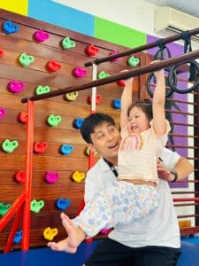 HA Sport: Phát triển thể chất và sự tự tin qua kỹ năng đu xà co chân 15 725005673 1466582622177857 8612360964490987225 n