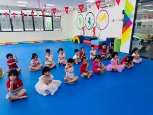 HA Sport: Phát triển thể chất và sự tự tin qua kỹ năng đu xà co chân 16 725578833 1466583008844485 7531222075407315603 n