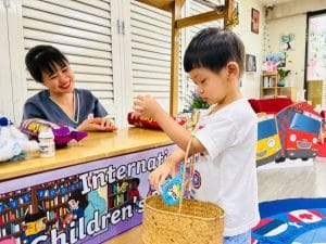 Learning Through Experience: Bé trải nghiệm vai trò người mua hàng, học kỹ năng sống qua thực hành 11 726294781 1729637715833989 1332871788042802109 n